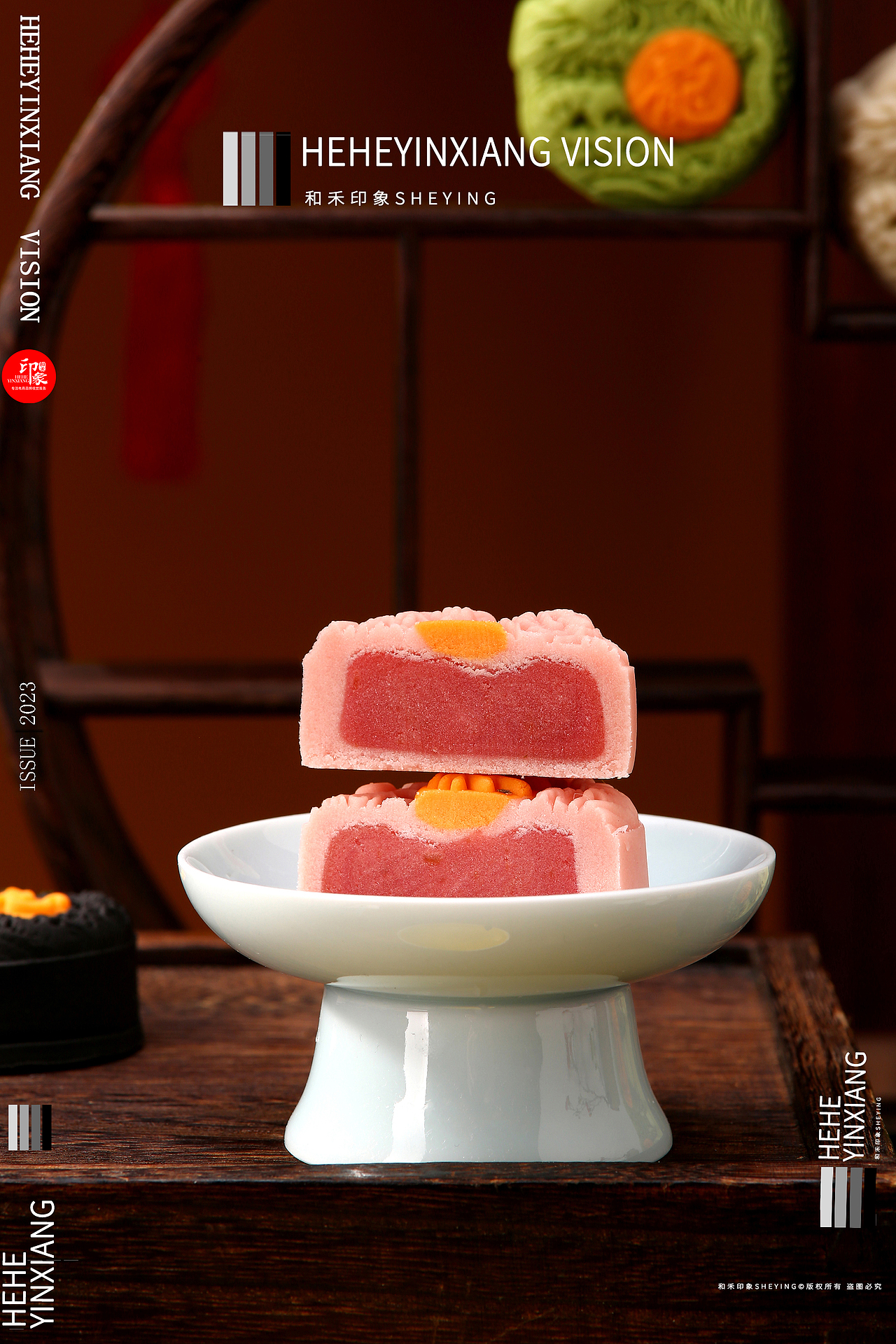 中式糕点 | 稻香村 | 和禾印象摄影