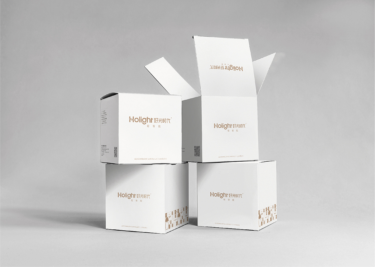 HOLIGHT品牌形象重塑（图ZMzA1OTc1MzE2） - 品牌 - 站酷设计师Callan_绯月原创素材 - 站酷ZCOOL