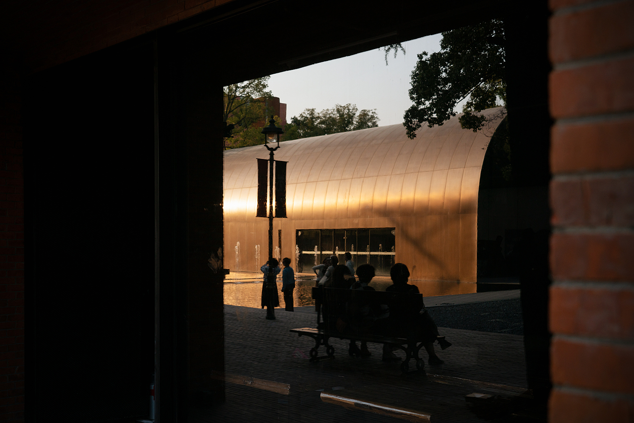 建筑摄影 | EKA·天物