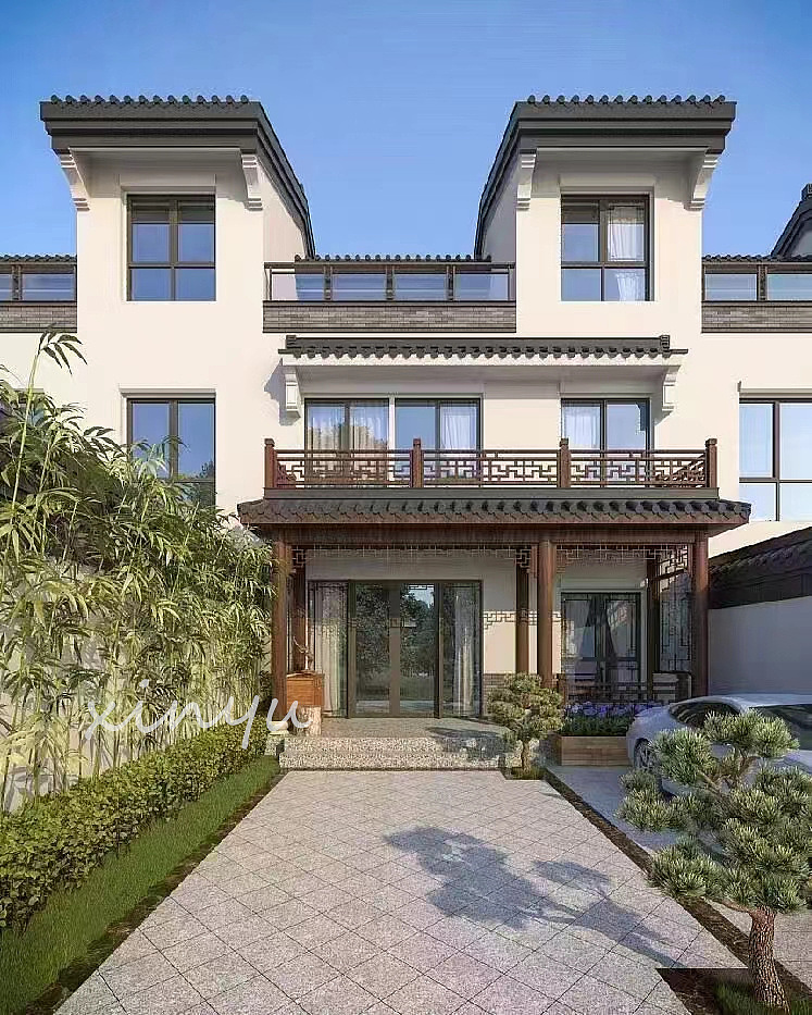 室外案例（图ZMzQxNDgzMTIw） - 景观设计 - 站酷设计师Z672718029原创素材 - 站酷ZCOOL