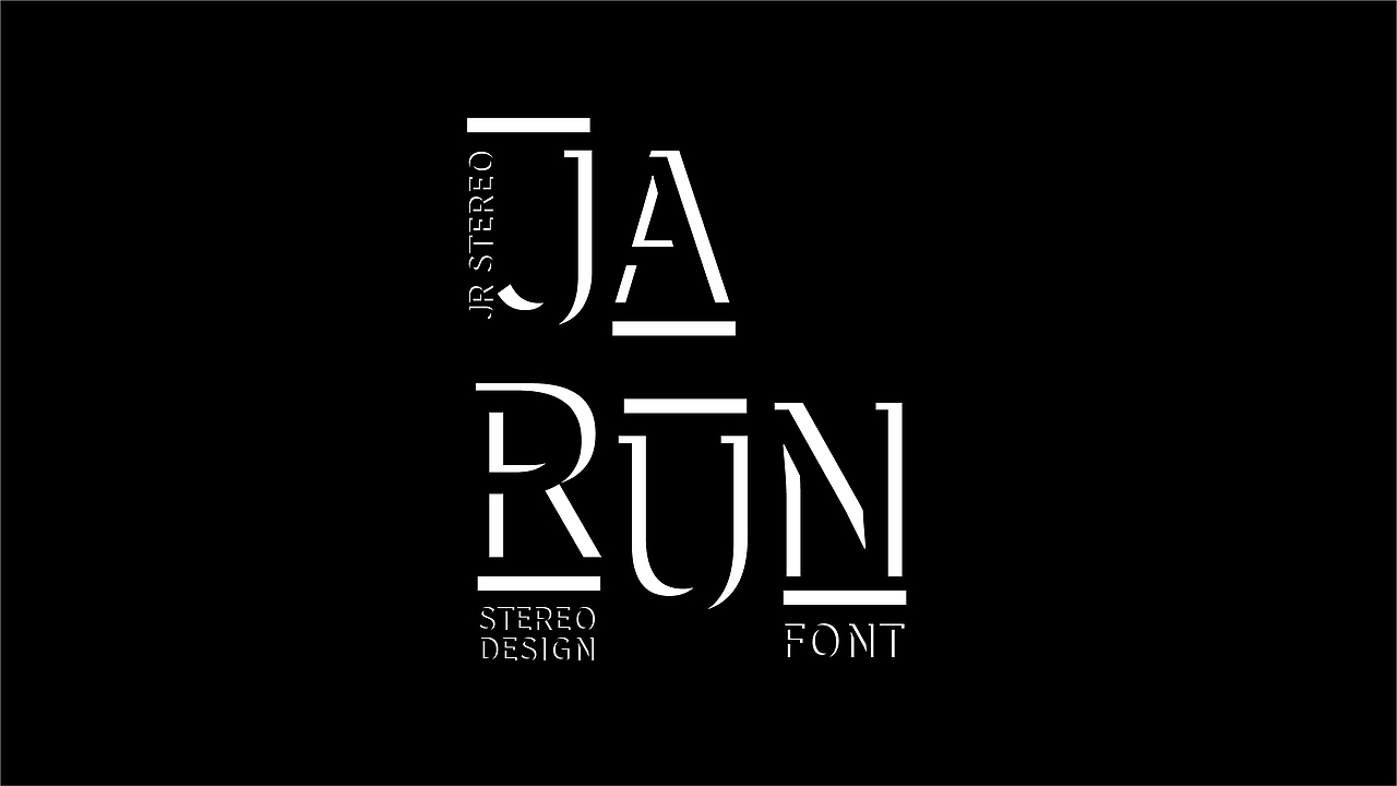 JR stereo丨免费商用西文