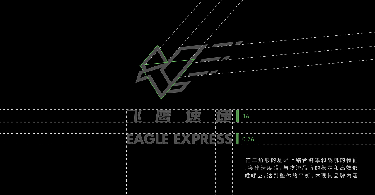 品牌设计|物流品牌设计|logo设计（图ZMzMwMzcwMjc2） - 品牌 - 站酷设计师黄六遍品牌设计原创素材 - 站酷ZCOOL