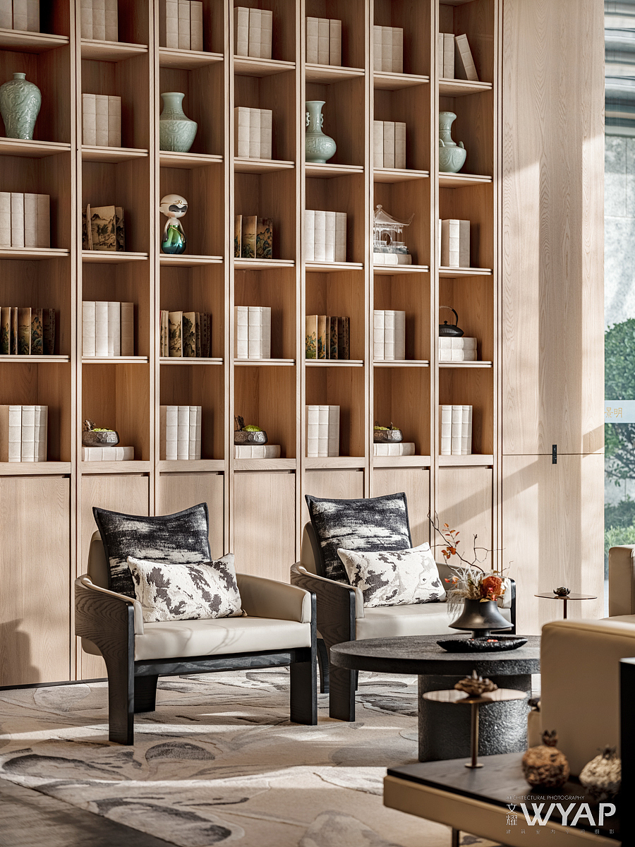 ENJOYDESIGN燕语堂丨淮安中海淮上景明·走进时间的缝隙