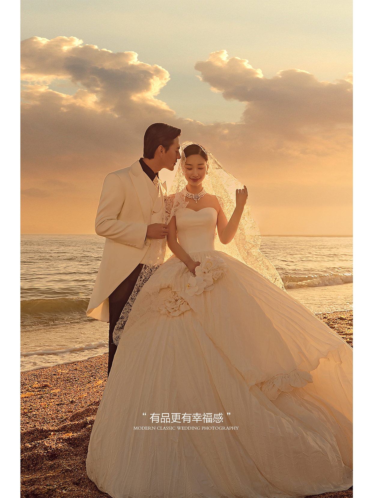 绝美海报夕阳婚纱照~（图ZMzY1NzQwMDQw） - 人像摄影 - 站酷设计师随艺ART原创素材 - 站酷ZCOOL