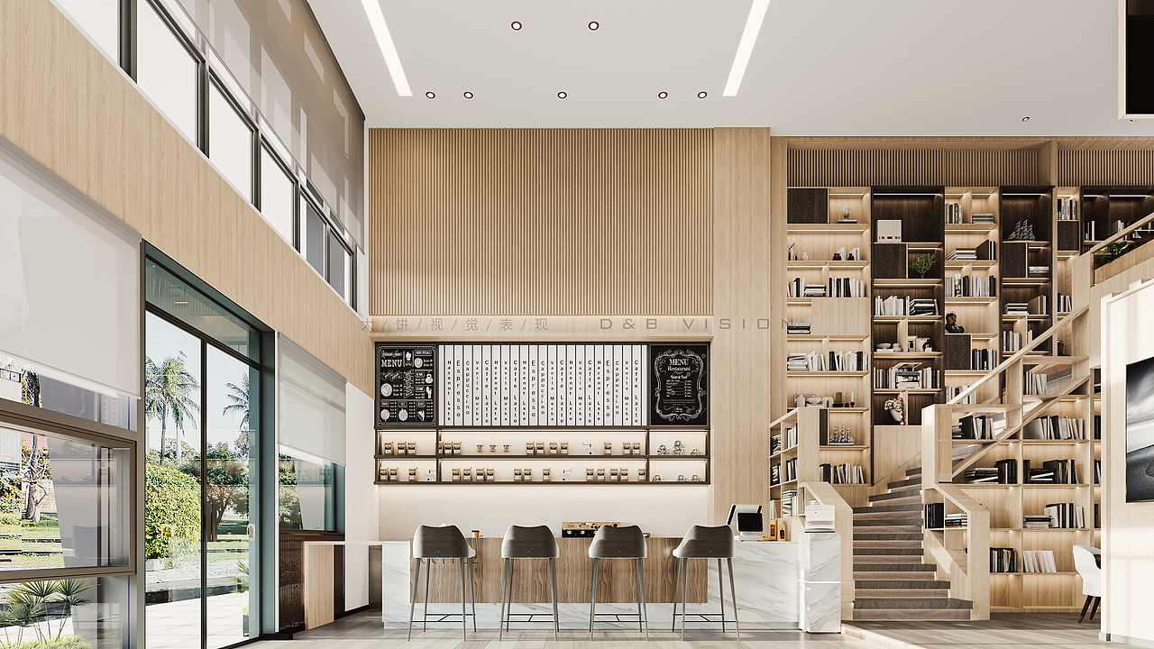 图书馆设计