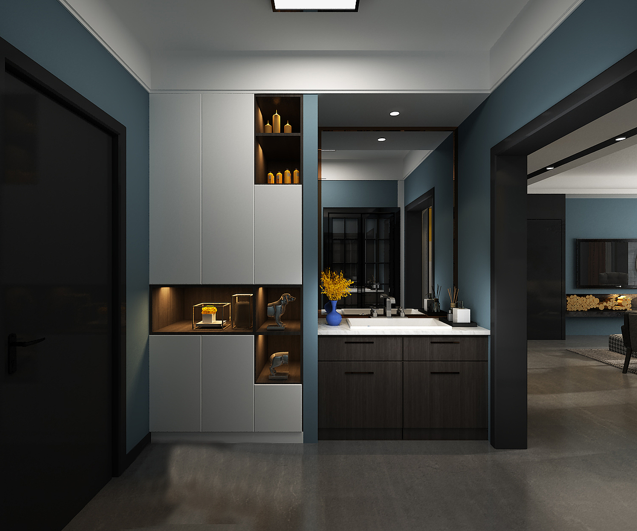 北欧风装修风||最美的时光，住在最美的家（图ZMzIwNDkyOTY4） - 家装设计 - 站酷设计师jinshezhaungshi原创素材 - 站酷ZCOOL