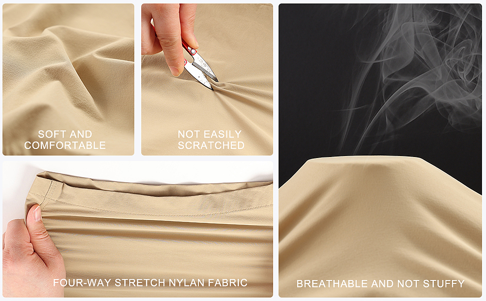 亚马逊图片设计-男士短裤