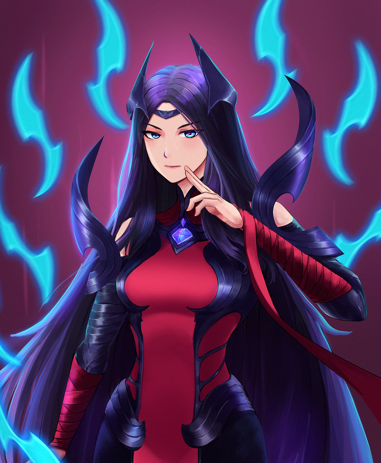 艾欧尼亚——刀锋意志 艾瑞莉娅