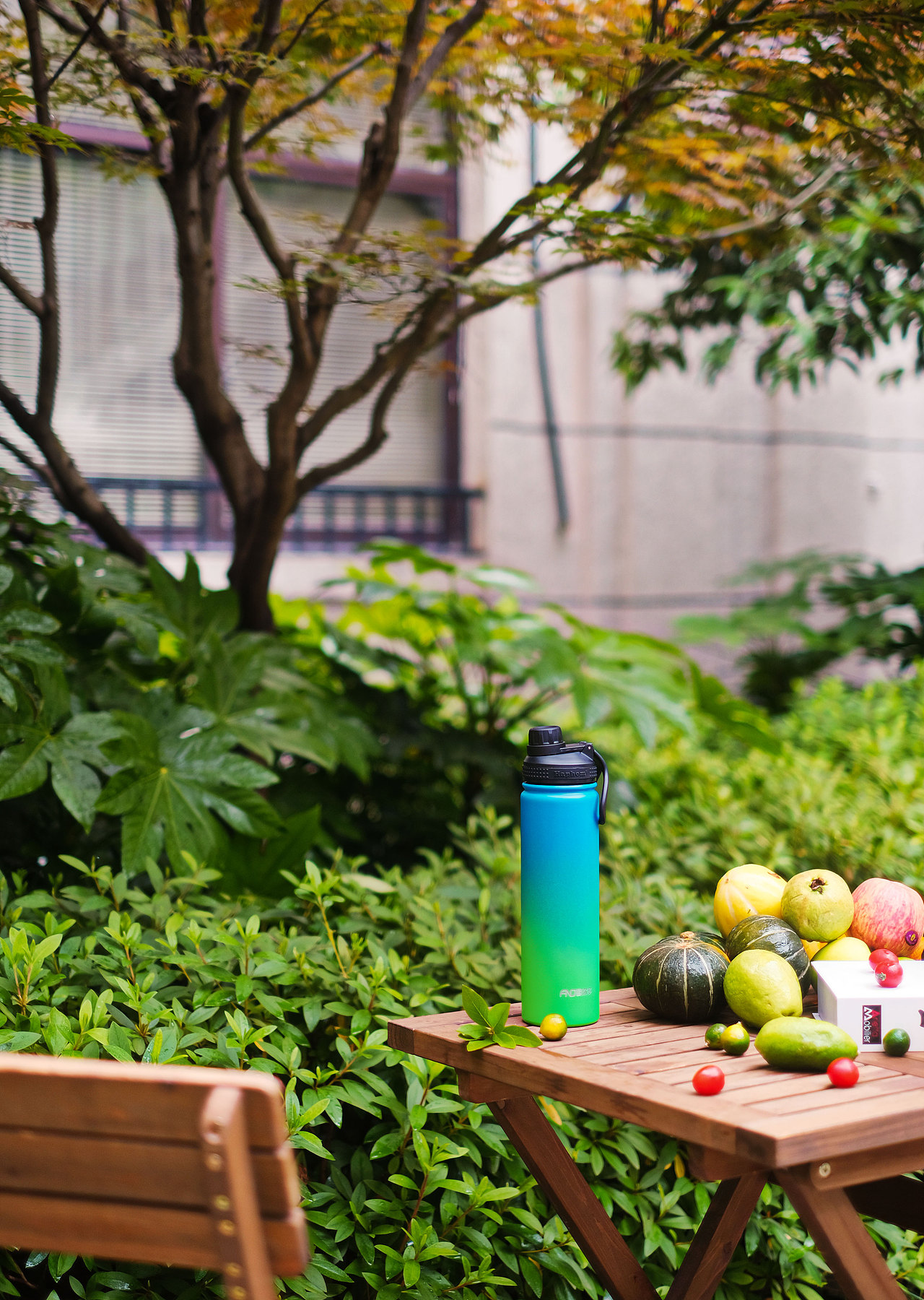 户外卡磁炉珐琅锅保温杯豆浆机破壁