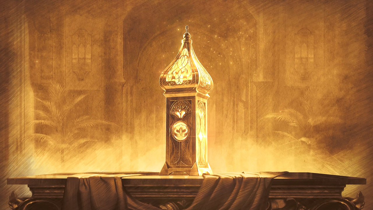 PUBG MOBILE 斋月系列CG（图ZMzY3MjQ1MDAw） - 动画片 - 站酷设计师INFINI映纷创意原创素材 - 站酷ZCOOL