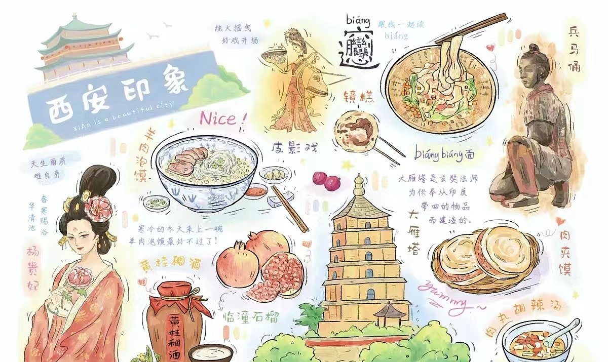 插画（图ZMzYyNTYwMTg0） - 艺术插画 - 站酷设计师TT汤橘原创素材 - 站酷ZCOOL