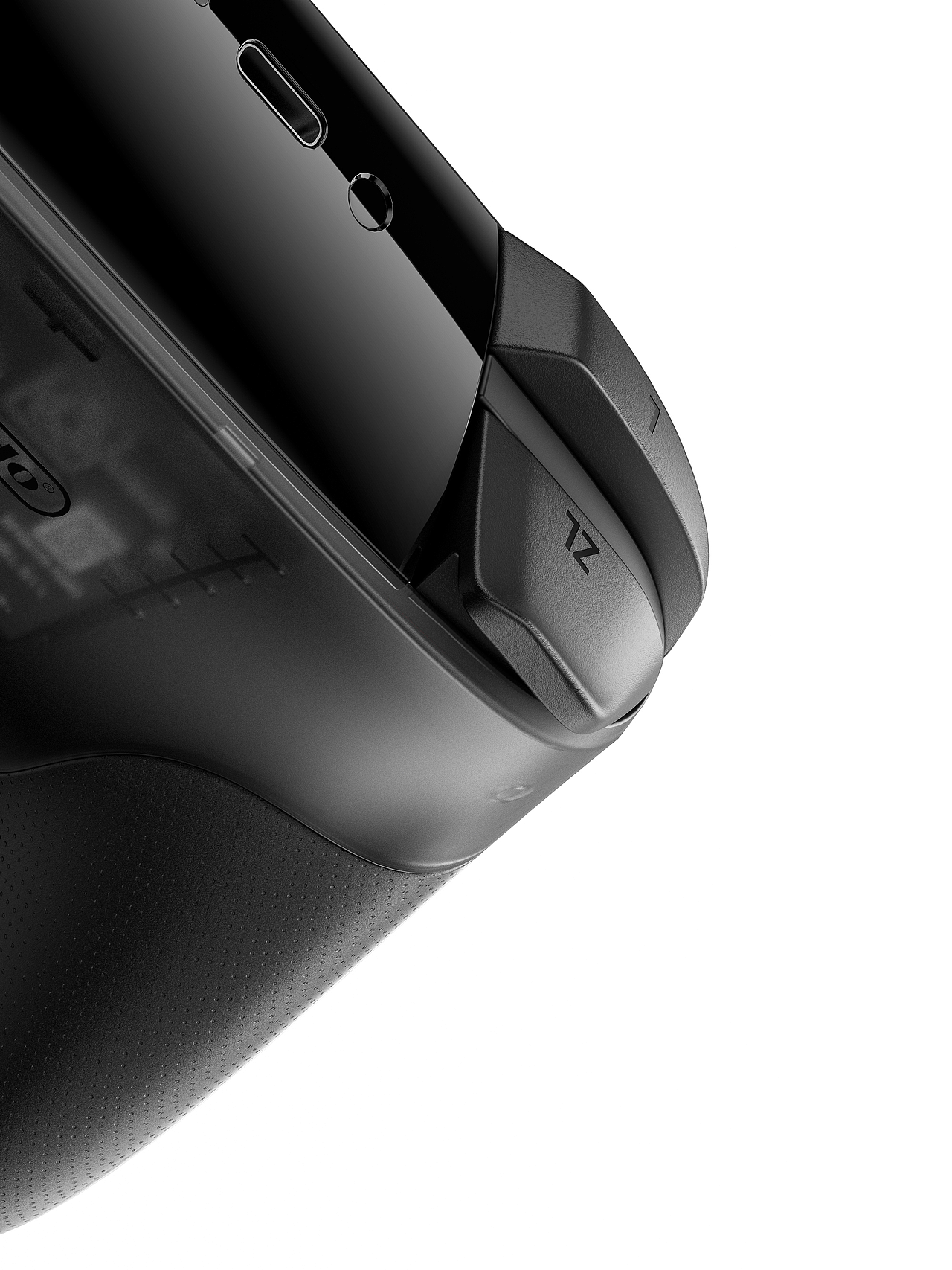 数码产品 · 白底效果图渲染合集