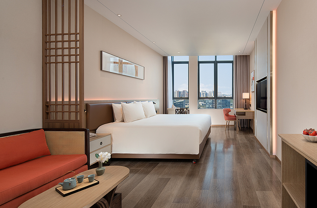 Quanyue Hotel 全悦酒店