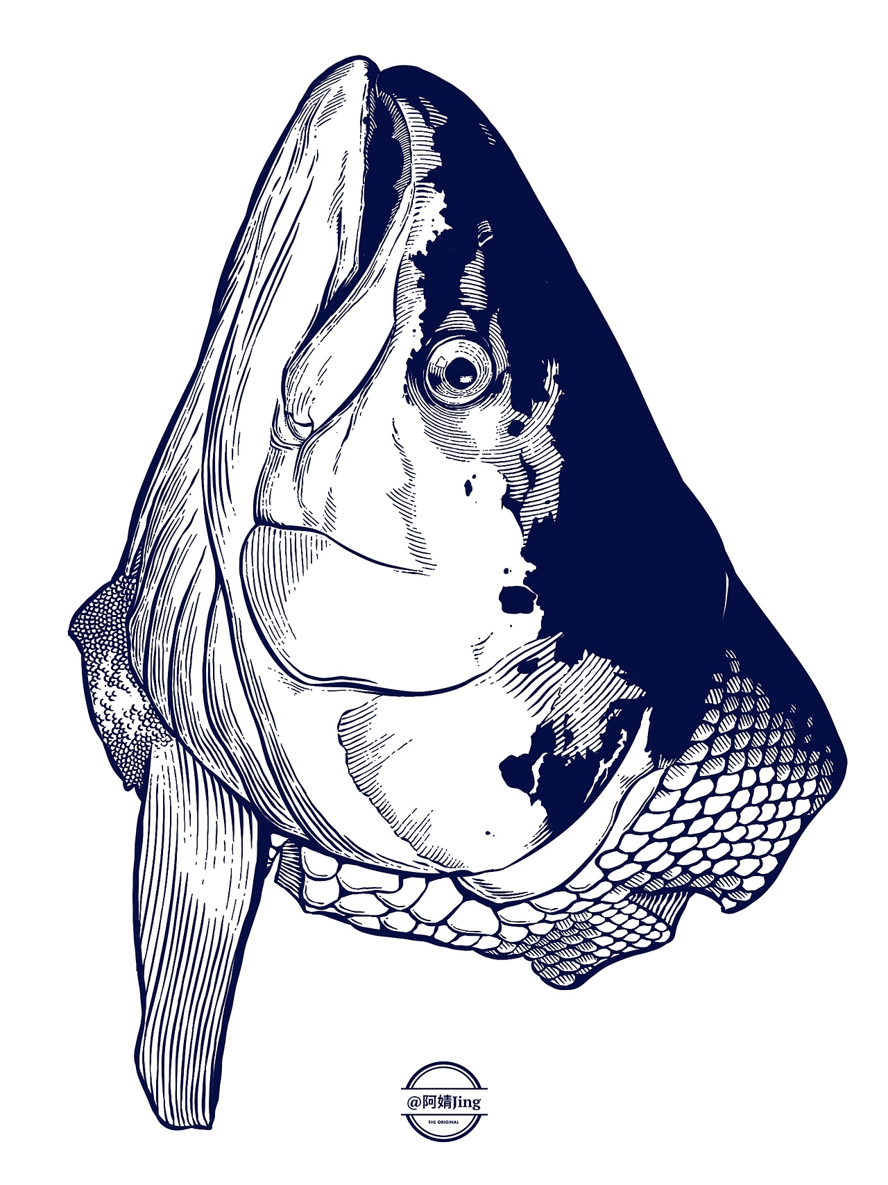 阿婧Jing | 2023年插画合集