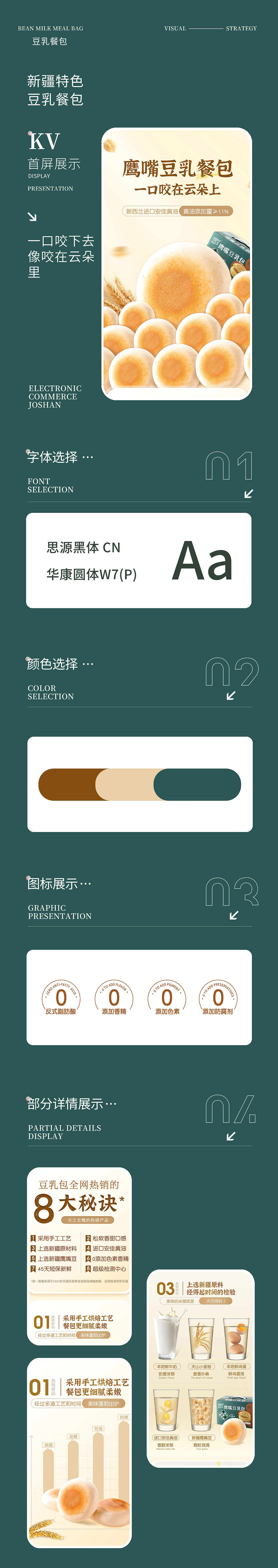 新疆豆乳餐包，面包项目设计展示（图ZMzYyMjI2Nzcy） - 品牌 - 站酷设计师微笑的阳光原创素材 - 站酷ZCOOL