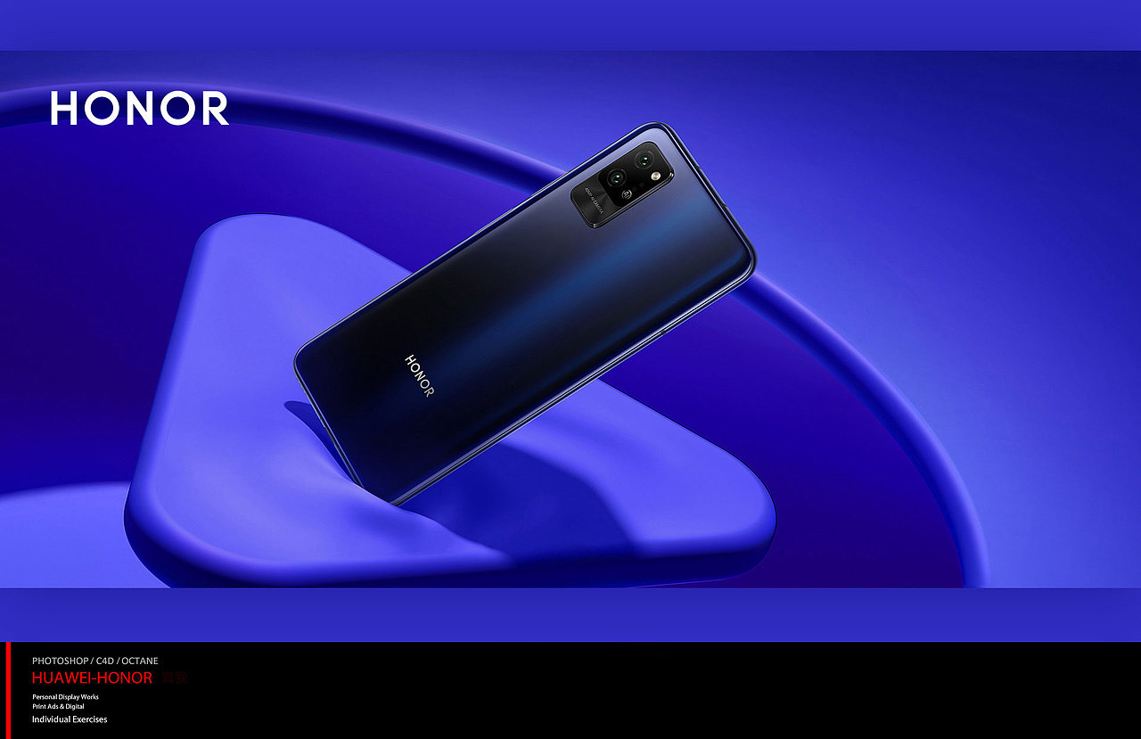 曾经和现在做的一些作品,算是对自己做一次总结