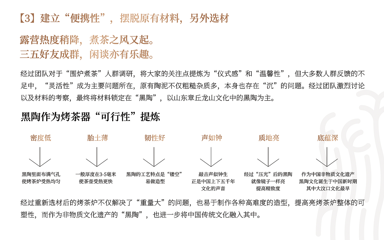 围炉煮茶品牌与产品包装设计|滕王烤茶炉