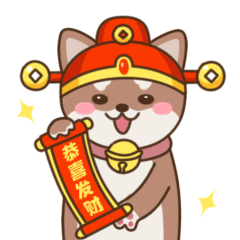 Kiwi闹新春表情包