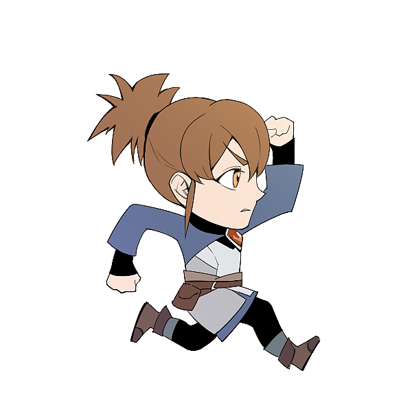 DOTA2動(dòng)畫《龍之血》Q版人物（圖ZMzM2Njk1MDYw） - 短篇/格漫 - 站酷設(shè)計(jì)師三五君原創(chuàng)素材 - 站酷ZCOOL