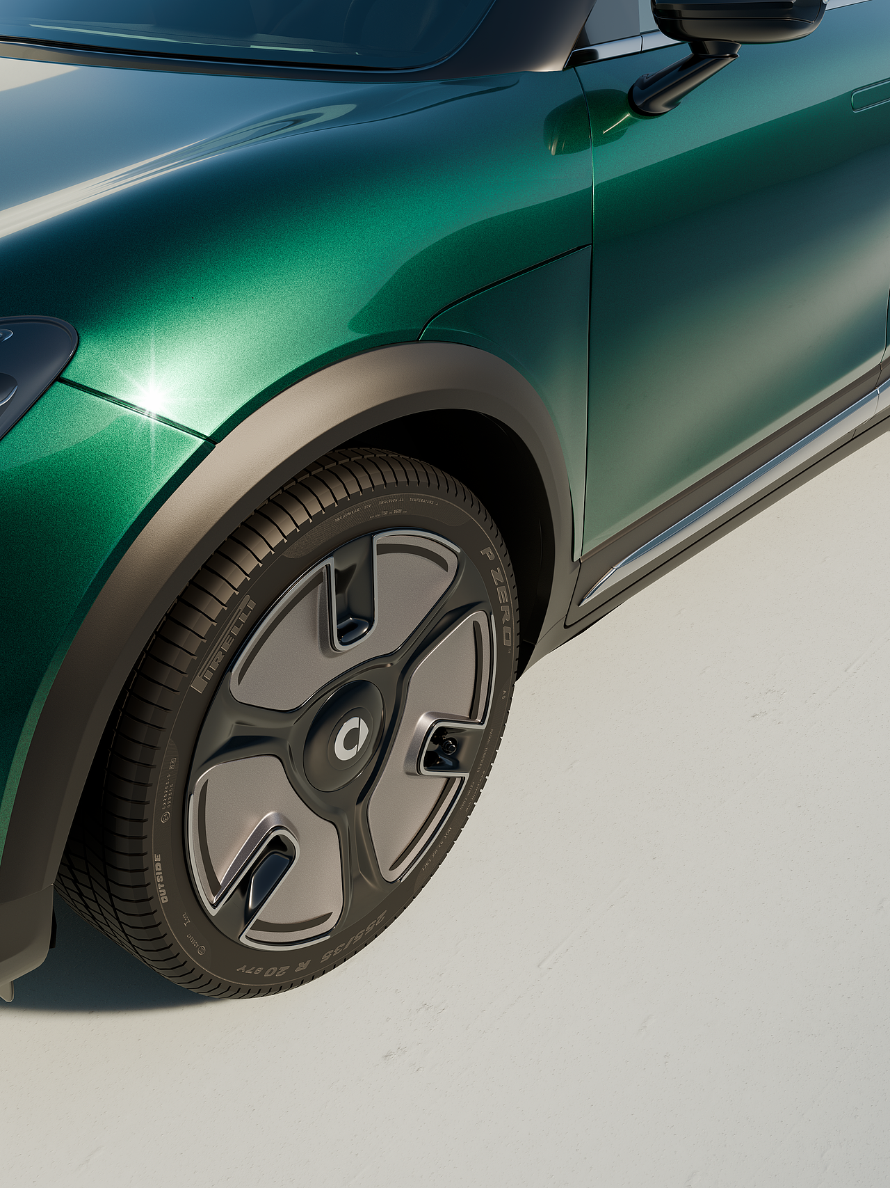 smart#01 CGI