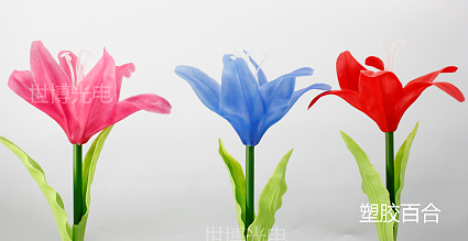 春节文旅亮化地插灯厂家