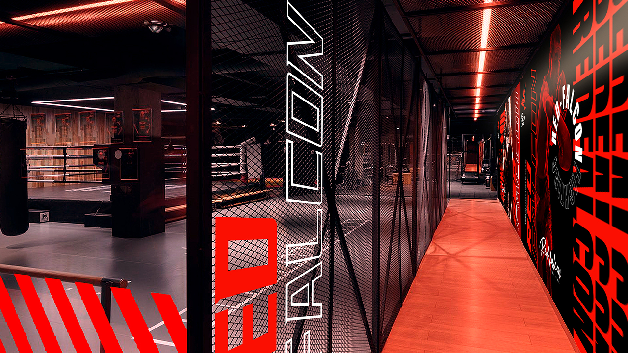 BOSS铂狮 &红隼-搏击运动馆 LOGO设计/VI设计（图ZMzU2MDU1MDM2） - 品牌 - 站酷设计师BOSS铂狮品牌原创素材 - 站酷ZCOOL