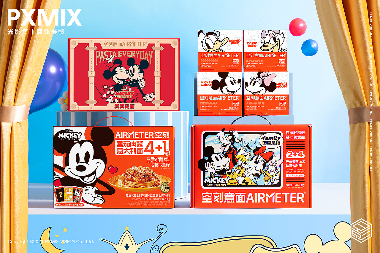 电商摄影丨空刻意面 天天见面 x 光影集 PXMIX(图ZMzI3MDg3MTAw) - 产品摄影 - 站酷设计师光影集原创素材 - 站酷ZCOOL