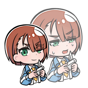 呼唤少女丨李照日常表情包（图ZMzQ0OTYwODky） - 网络表情 - 站酷设计师天萌台原创素材 - 站酷ZCOOL