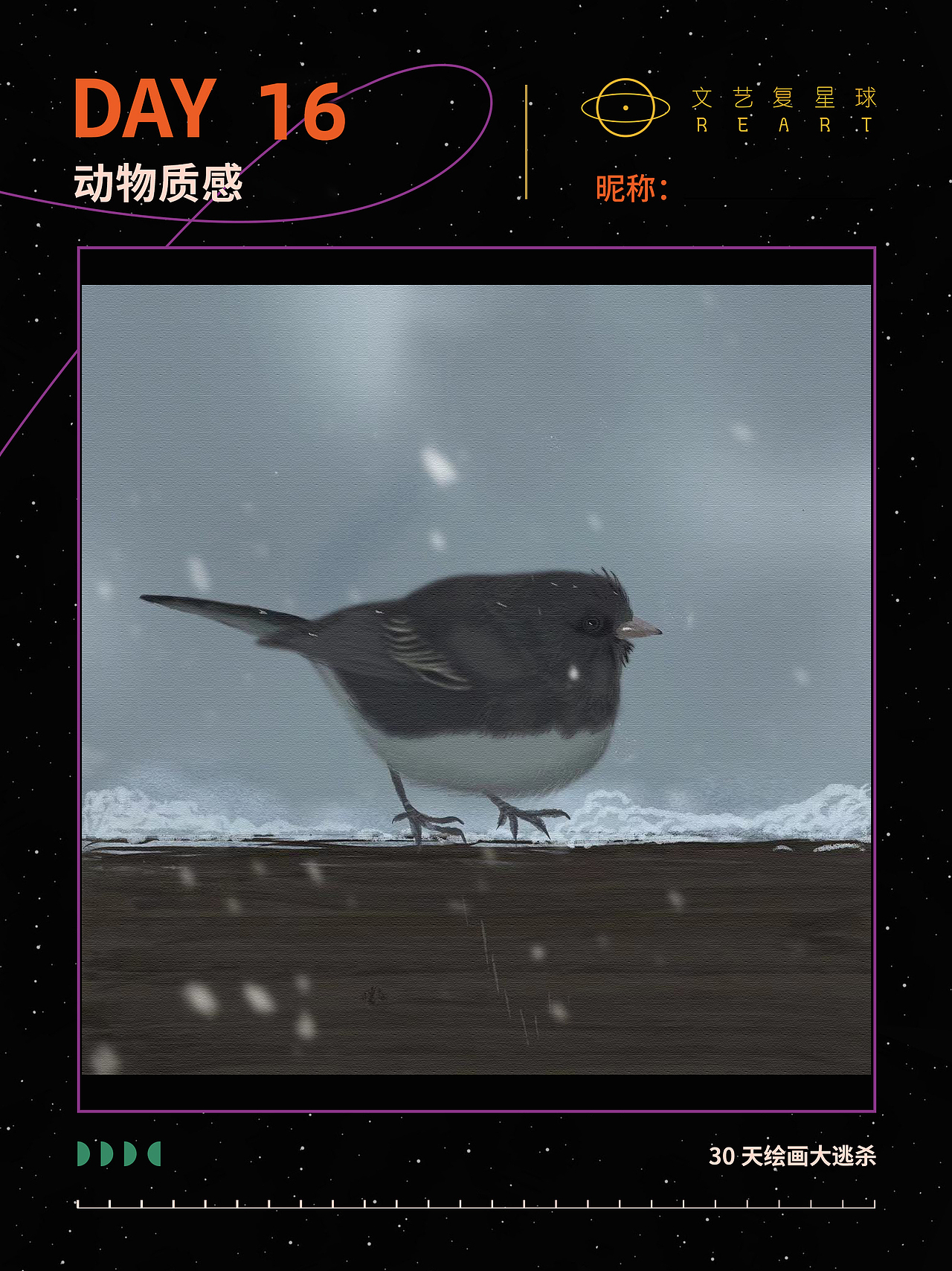 动物质感插画D16