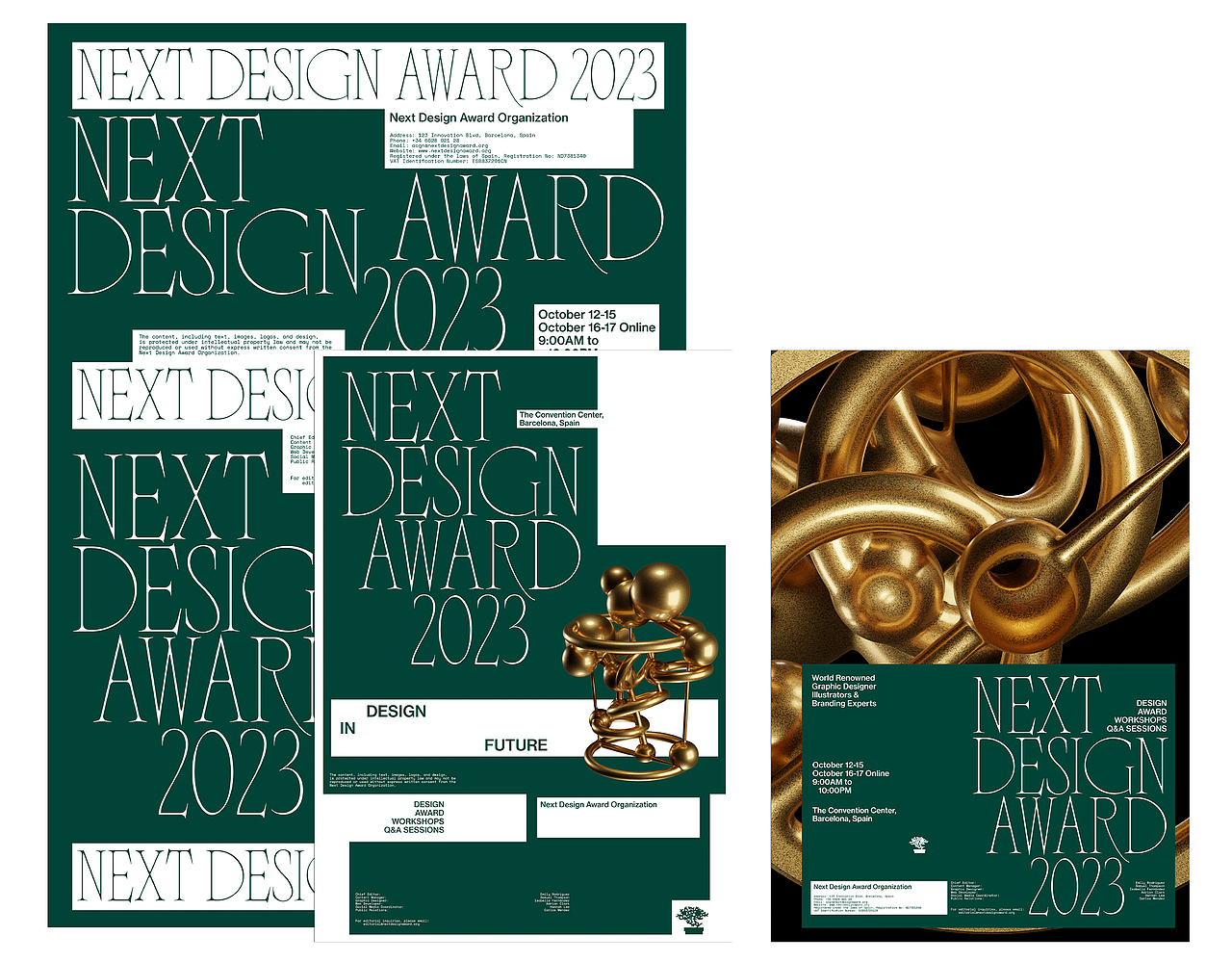 NEXT DESIGN AWARD 2023（图ZMzQ4Mjc4NzQ4） - 品牌 - 站酷设计师Pharaoh_Ars_摆薯原创素材 - 站酷ZCOOL