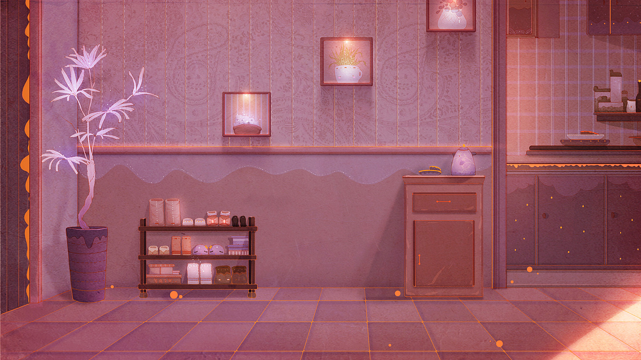 《云舟》毕设动画