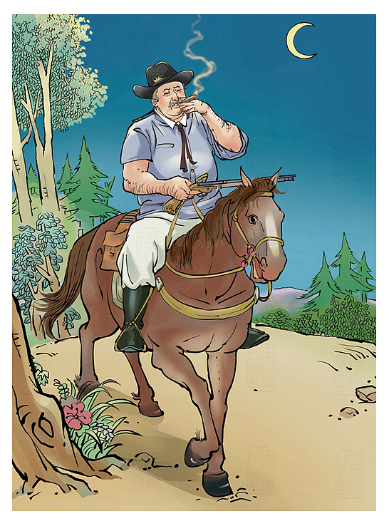 连环画、插图、名著早年为图书插画