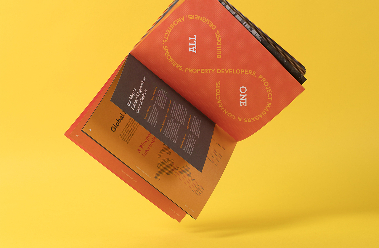 建筑材料和家具/企业宣传册（图ZMjk2OTkxNDQ4） - 书籍/画册 - 站酷设计师颜川品牌设计原创素材 - 站酷ZCOOL