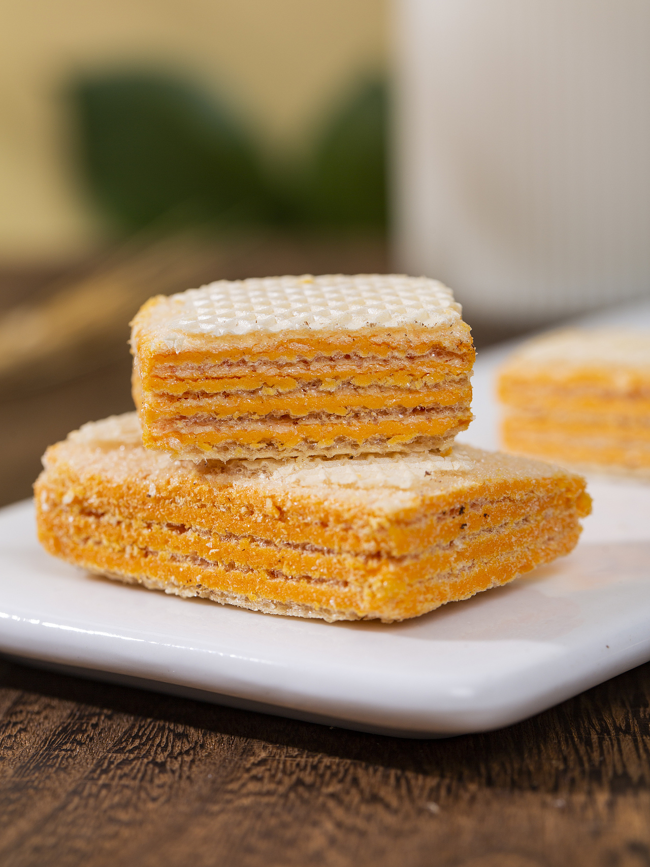 有间|阿孔特威化饼干