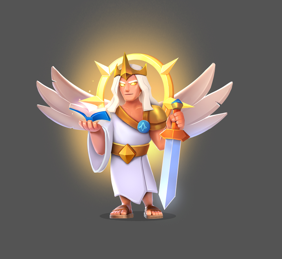 为游戏《家园卫士》做的人物设定和场景图（图ZMzIxNzMwNzgw） - 概念设定 - 站酷设计师704扛把子原创素材 - 站酷ZCOOL