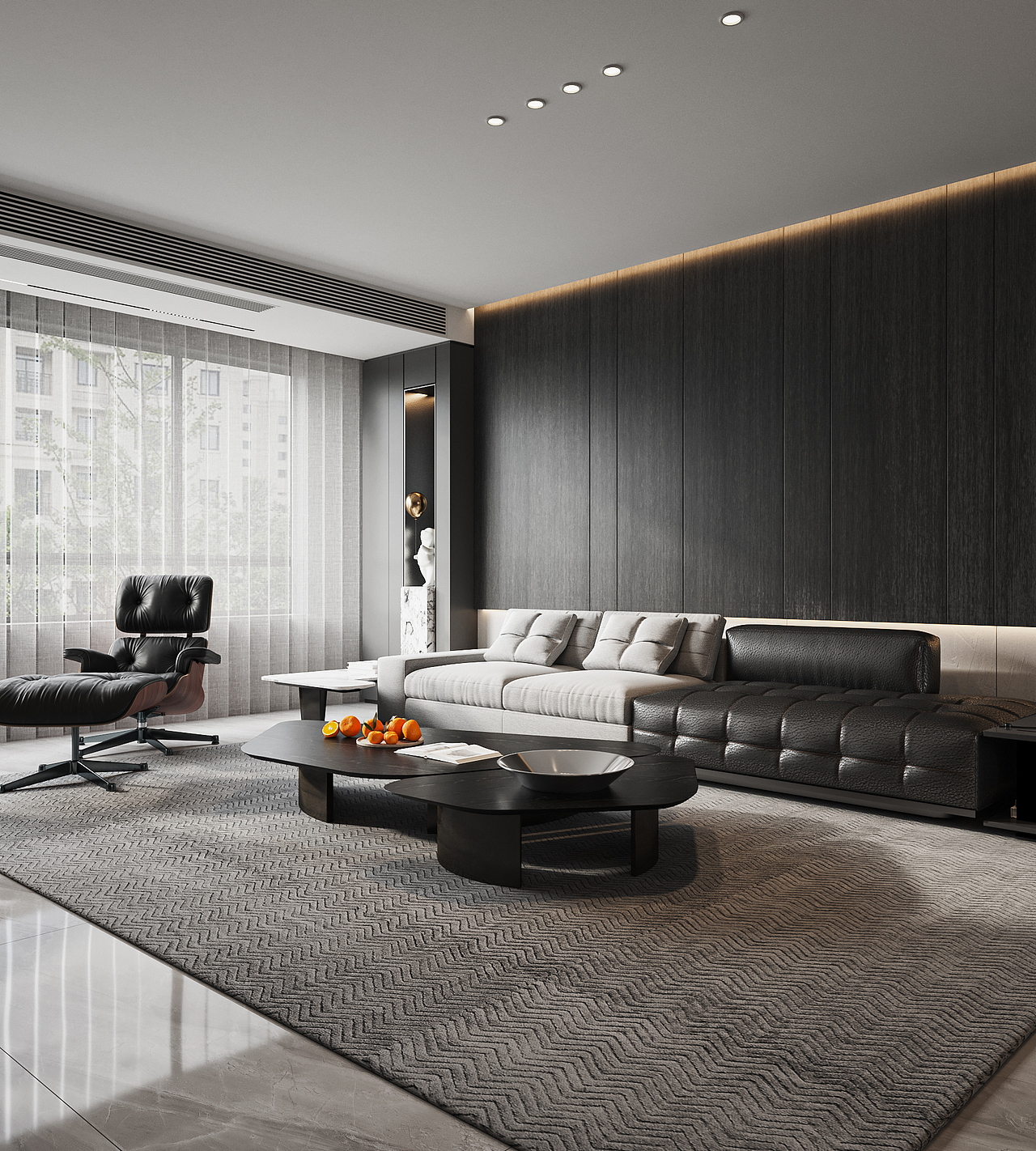 沉稳的室内活泼的院子（图ZMzEyMjU2ODgw） - 家装设计 - 站酷设计师邯郸浅灰视觉原创素材 - 站酷ZCOOL