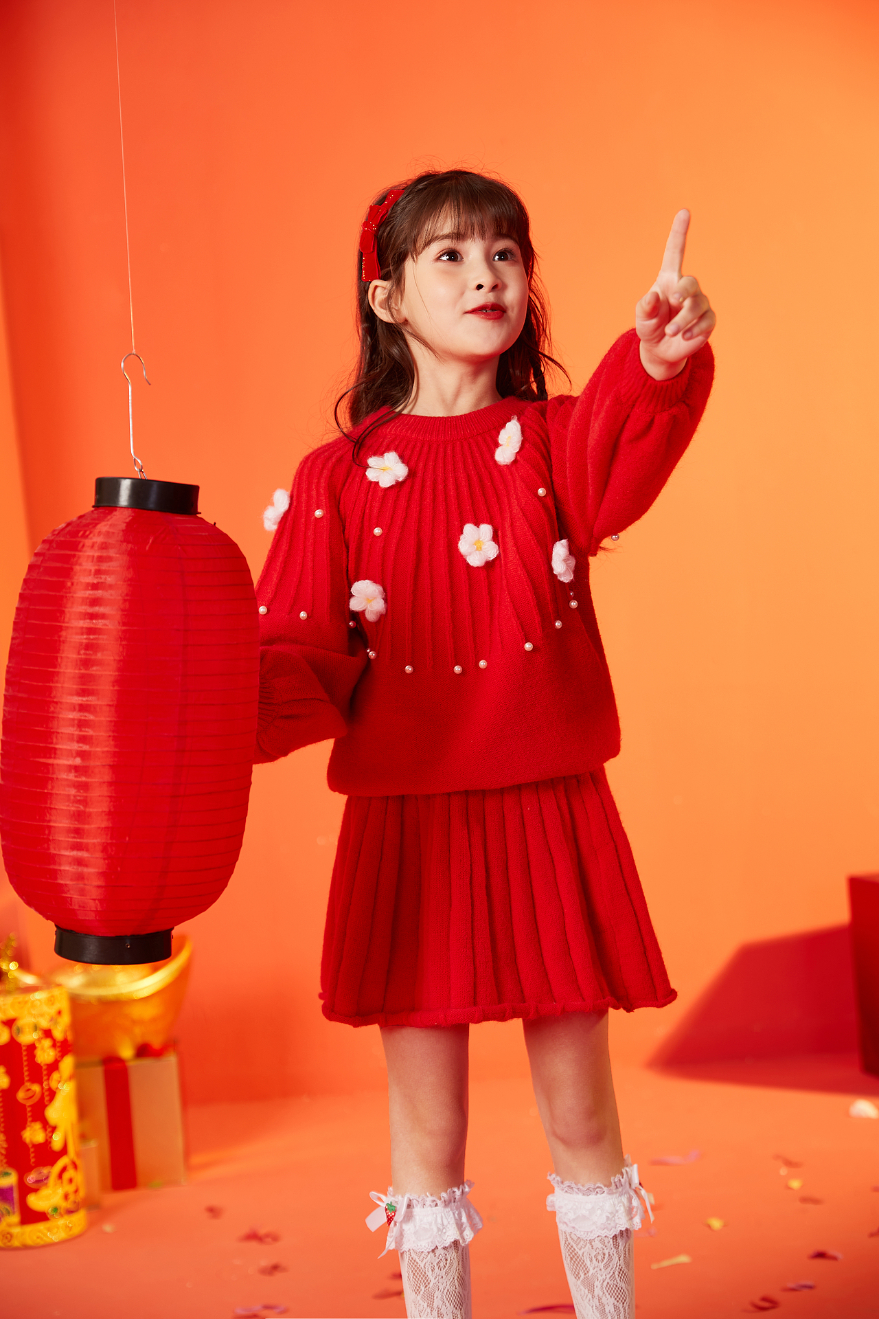 2020双旦儿童摄影,过年啦!