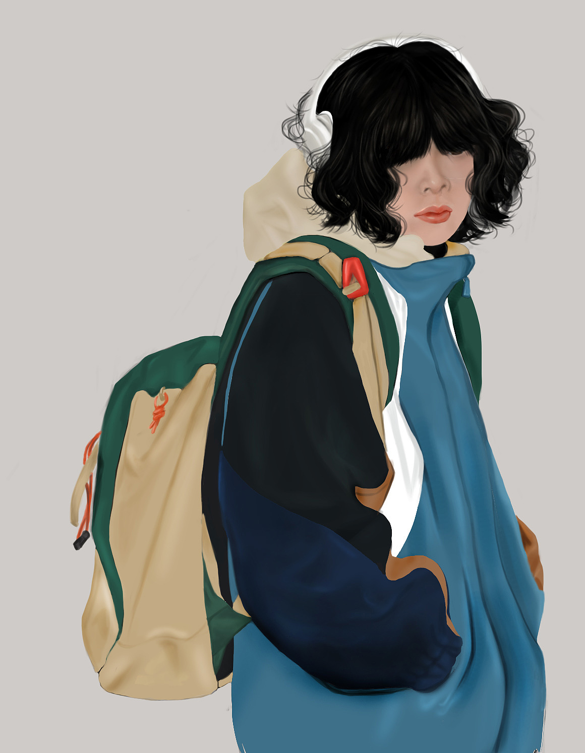 质感插画打卡06（图ZMzI4MTgwOTY4） - 创作习作 - 站酷设计师ciciyang在长沙原创素材 - 站酷ZCOOL