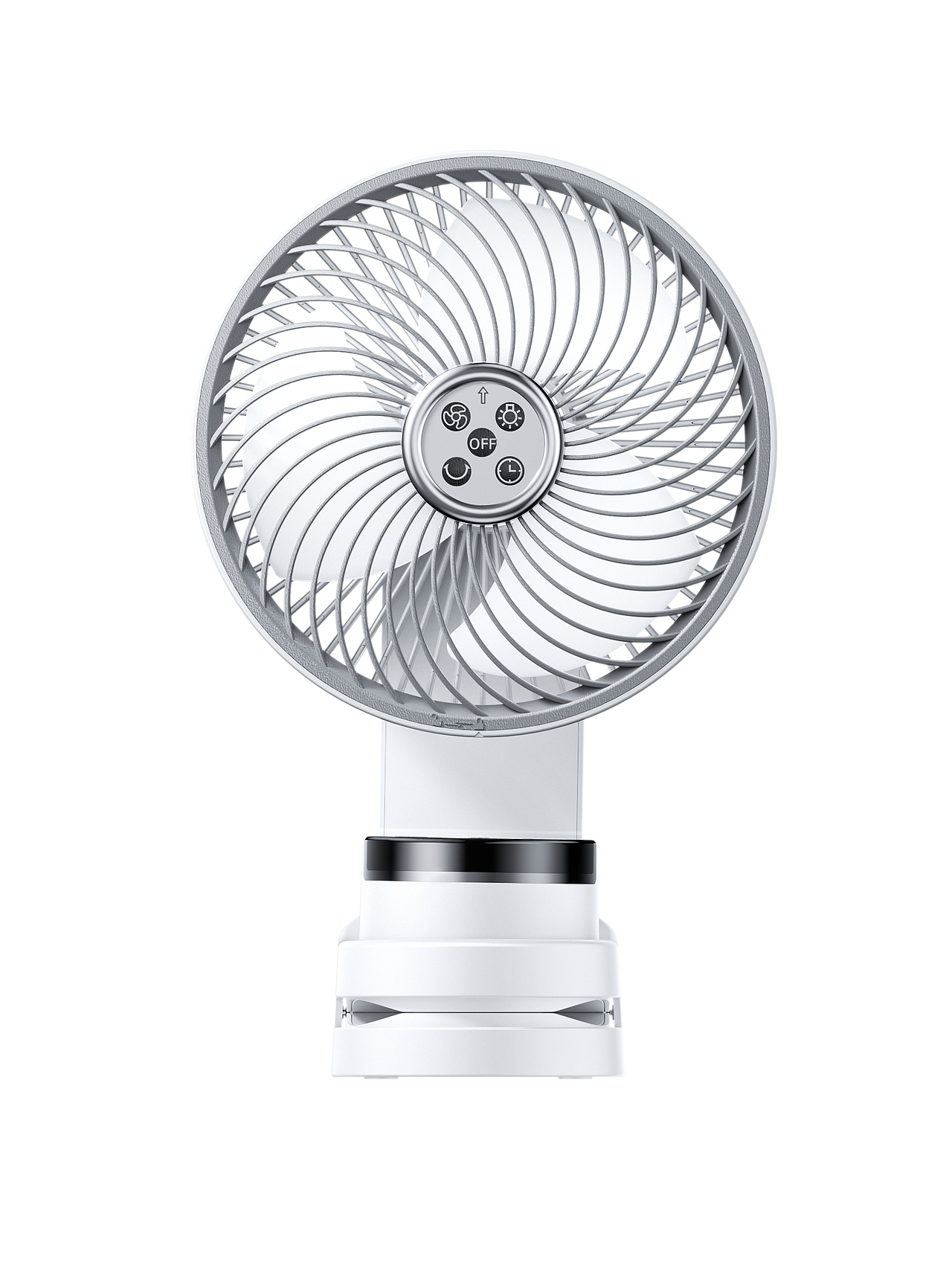 最近的一些风扇渲染