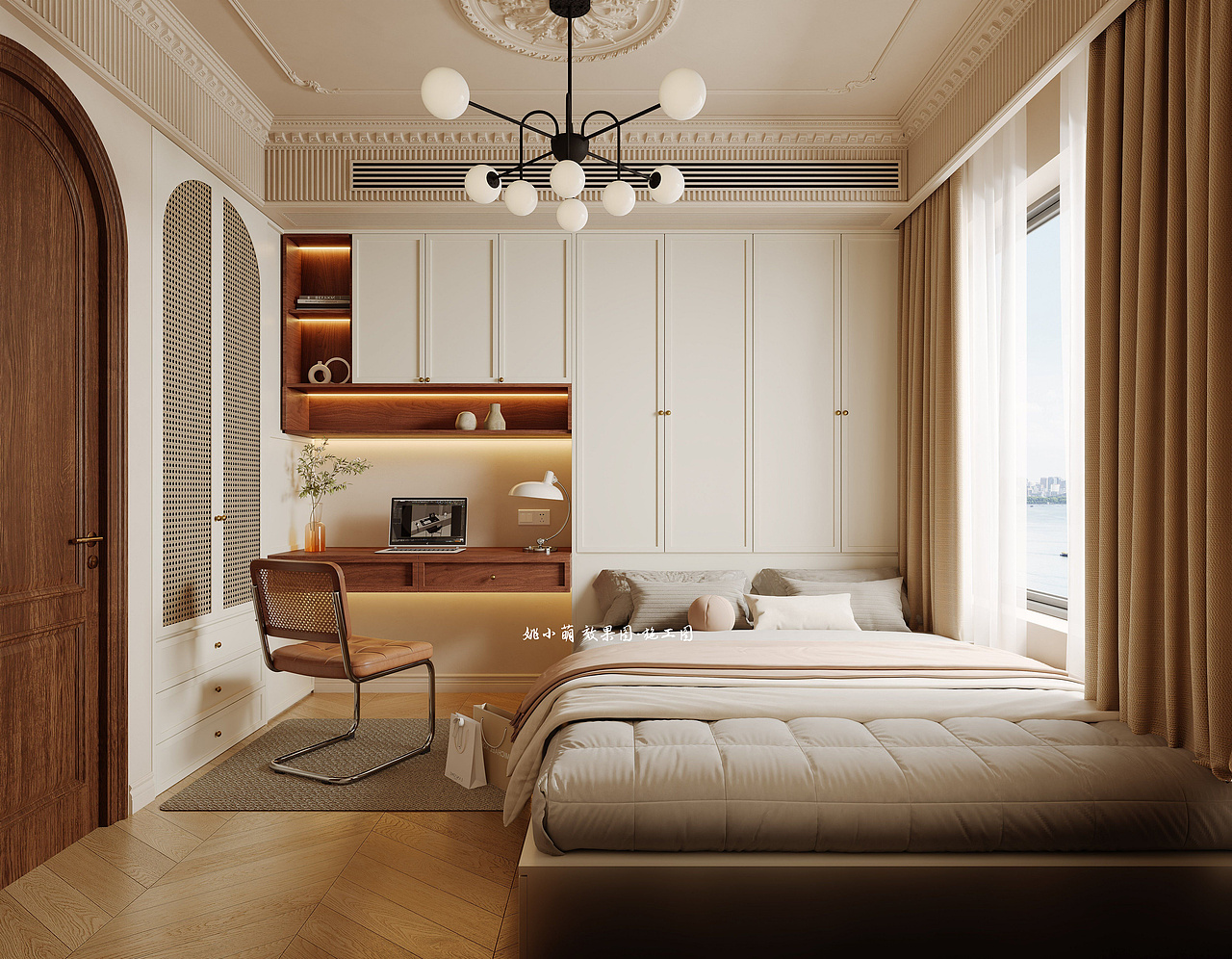 法式复古,拿捏电影里的高级感!