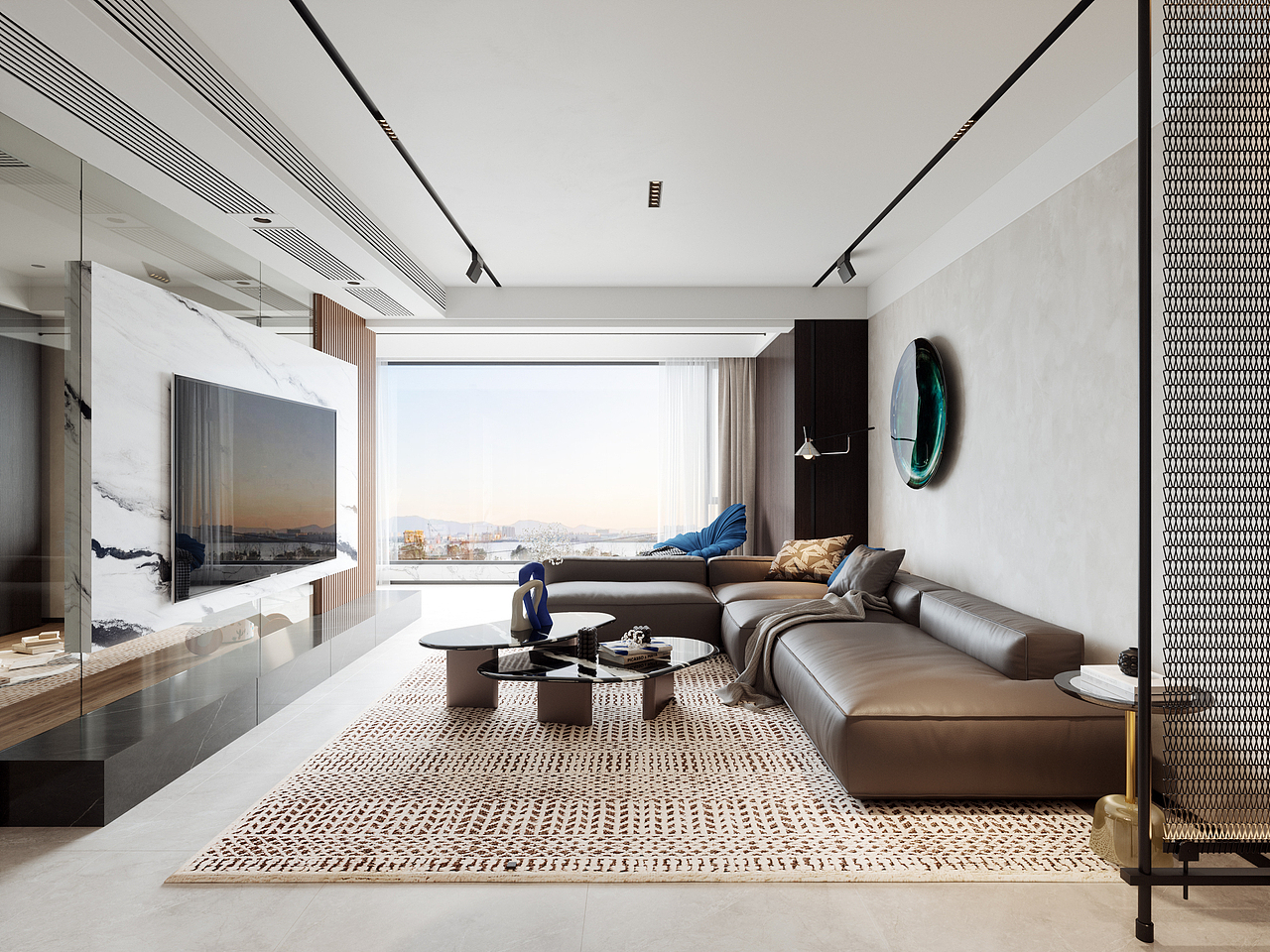 团队新作品（图ZMzY2NDI2NzIw） - 家装设计 - 站酷设计师鸿烨表现原创素材 - 站酷ZCOOL