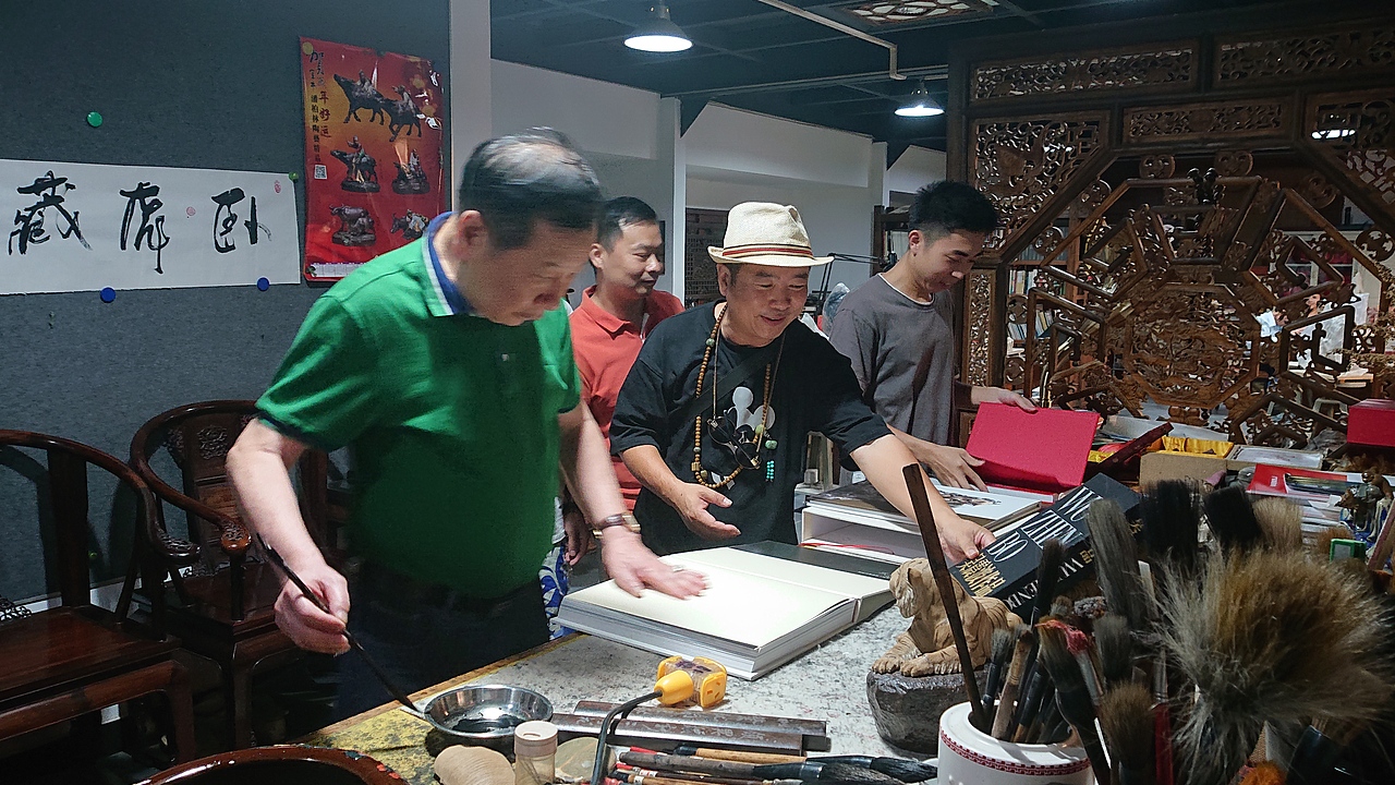 柏林陶瓷雕刻大师