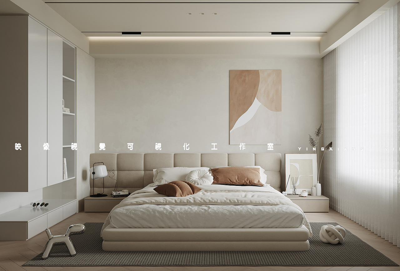 映像视觉【现代风格】（图ZMzE1NTk3MzE2） - 家装设计 - 站酷设计师映像视觉可视化原创素材 - 站酷ZCOOL