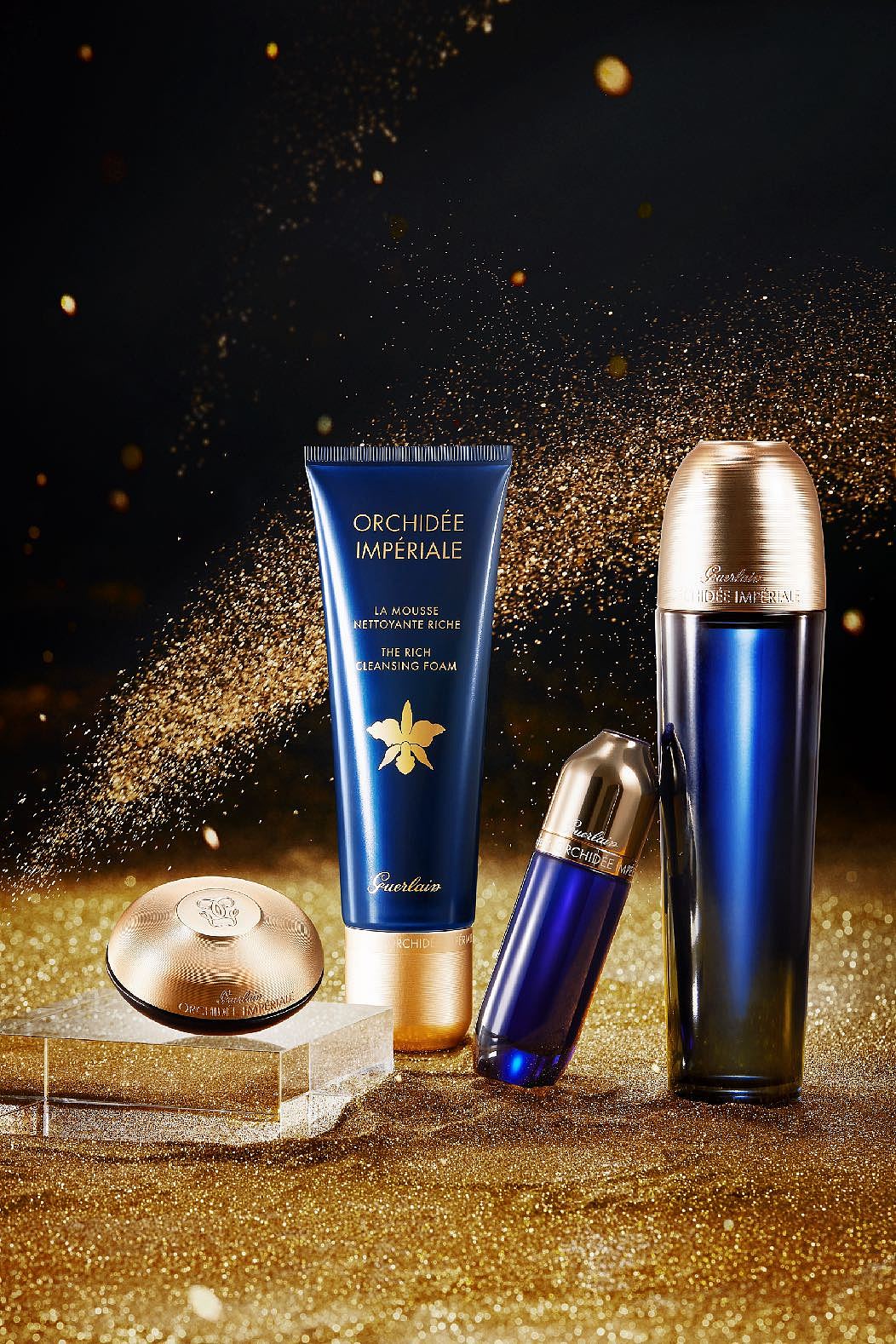 美妆摄影 | 法国娇兰