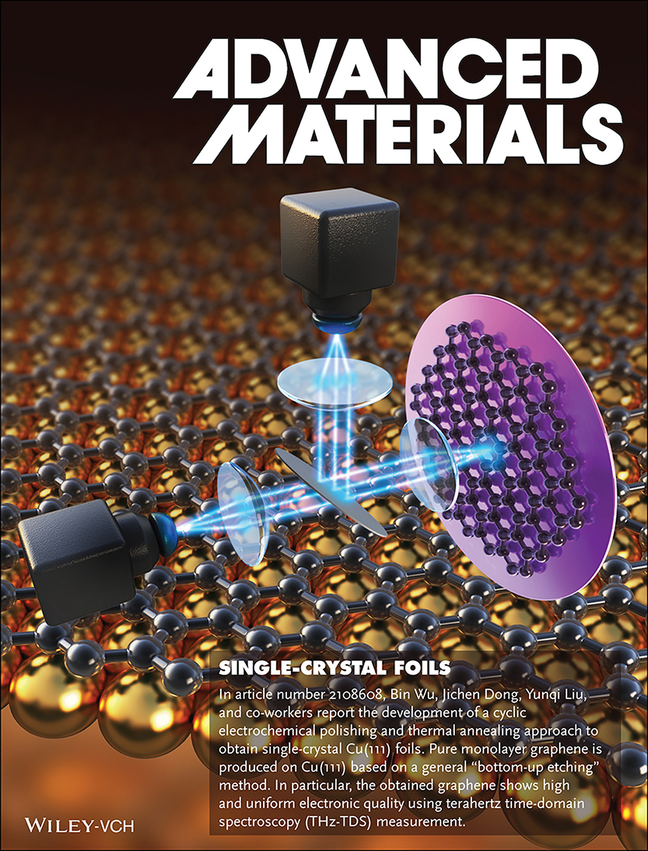 SCI杂志封面设计