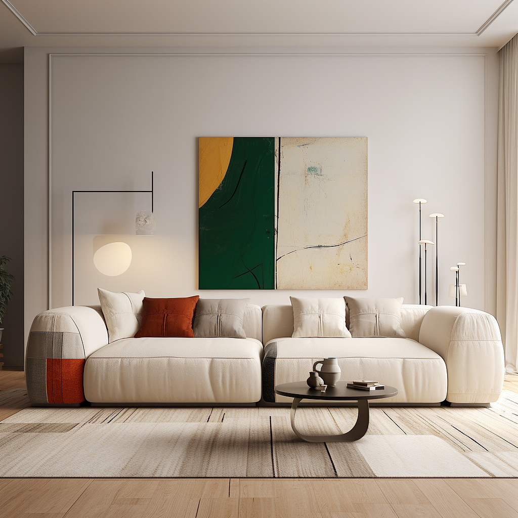 多人沙发拼色（图ZMzUwMzE5MzUy） - 产品摄影 - 站酷设计师柱柱侠原创素材 - 站酷ZCOOL