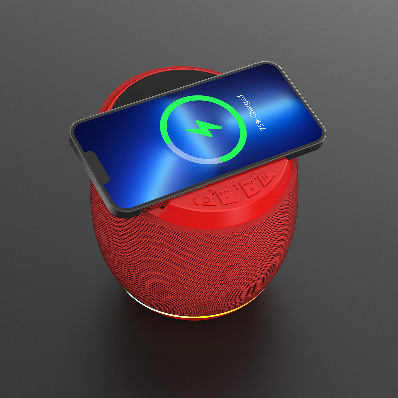 一次伪CMF产品设计