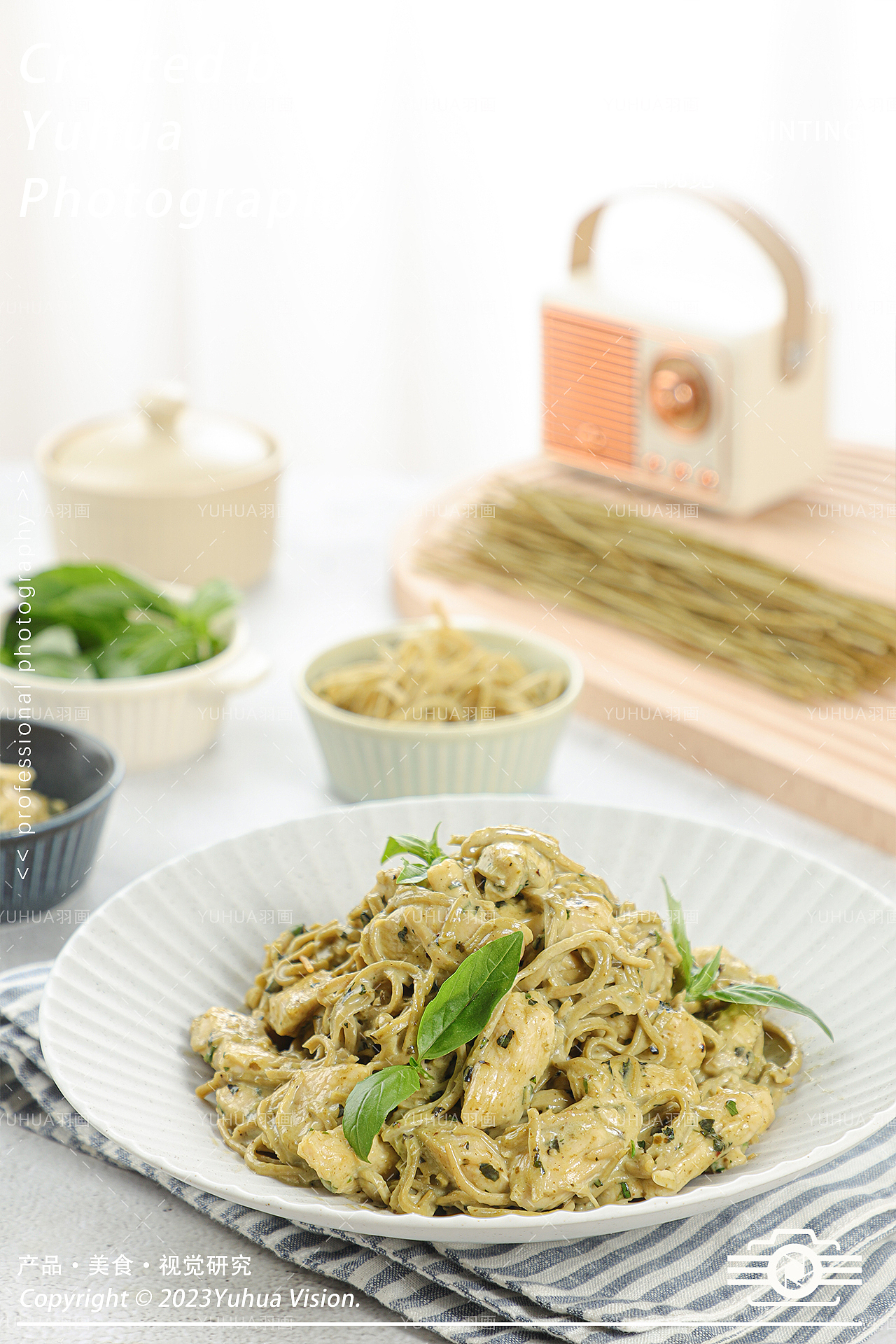 《意粉的6种做法》意面 意大利粉 意大利面（图ZMzUzMjkyMTg4） - 美食摄影 - 站酷设计师YUHUA羽画原创素材 - 站酷ZCOOL