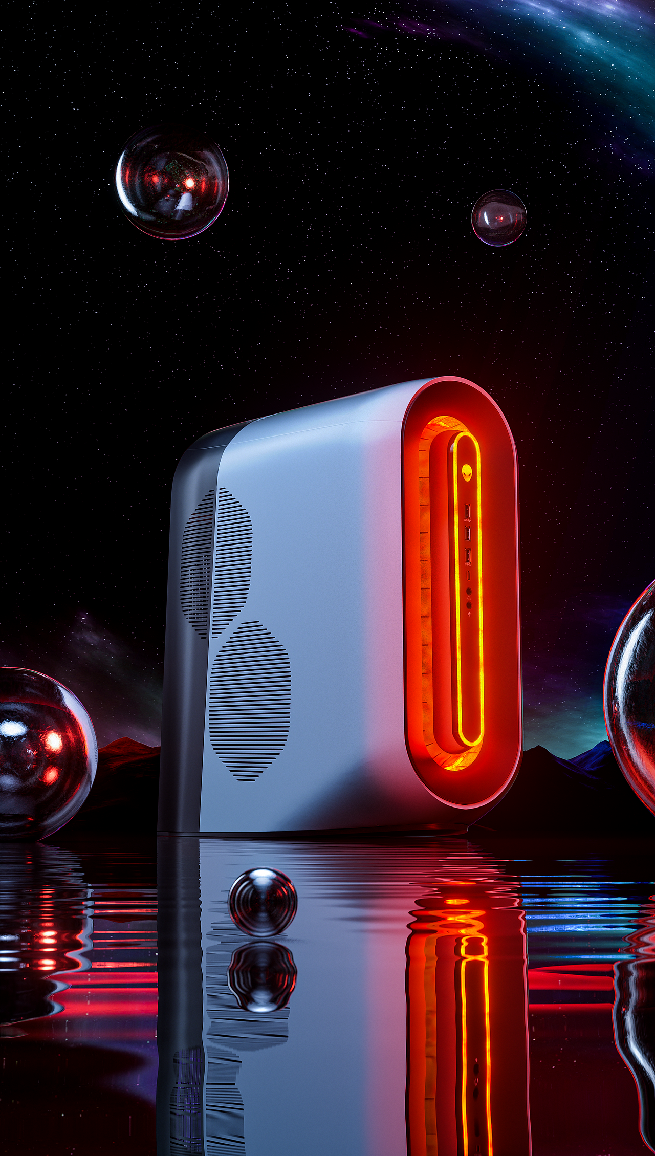 C4D案例练习节选