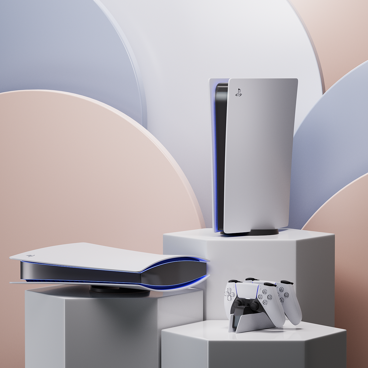 船长C4D产品表现 案例课 V2